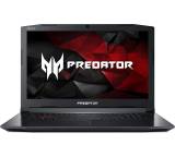 Predator Helios 300 (i5-8300H, GTX 1050 Ti, 8GB RAM, 128GB SSD, 1TB HDD)