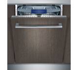 Geschirrspüler im Test: iQ300 SN636X00KE von Siemens, Testberichte.de-Note: 1.9 Gut