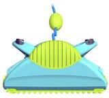 Poolroboter im Test: Dolphin Moby von Maytronics, Testberichte.de-Note: ohne Endnote