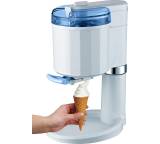 Eismaschine im Test: GG-45W-Blue Creamy von Gino Gelati, Testberichte.de-Note: 3.0 Befriedigend