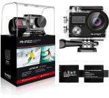 Action-Cam im Test: Brave 4 von Akaso, Testberichte.de-Note: 1.8 Gut