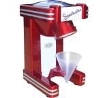 Eismaschine im Test: Siméo Granita Fun FF 140 von Domena, Testberichte.de-Note: 2.4 Gut