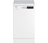 Geschirrspüler im Test: DFS28020W von Beko, Testberichte.de-Note: ohne Endnote