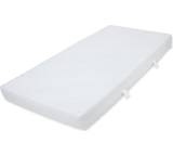 Matratze im Test: Odysseus Bodyfine-Gelschaummatratze von Matratzenheld, Testberichte.de-Note: ohne Endnote