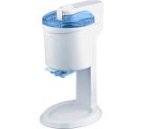 Eismaschine im Test: GG-45W-Blue Rico von Gino Gelati, Testberichte.de-Note: 2.5 Gut