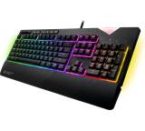 Tastatur im Test: ROG Strix Flare von Asus, Testberichte.de-Note: 1.5 Sehr gut