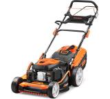 Rasenmäher im Test: FX-RM5396P von Fuxtec, Testberichte.de-Note: 2.5 Gut