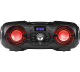 Radio im Test: Life P65104 (MD 43428) von Medion, Testberichte.de-Note: ohne Endnote