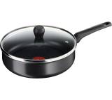 Pfanne im Test: Invissia B30937 Schmorpfanne von Tefal, Testberichte.de-Note: 1.6 Gut