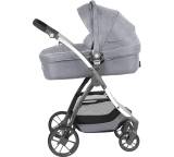 Kinderwagen im Test: Yuu von Knorr Baby, Testberichte.de-Note: ohne Endnote