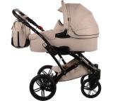 Kinderwagen im Test: Voletto Premium von Knorr Baby, Testberichte.de-Note: ohne Endnote