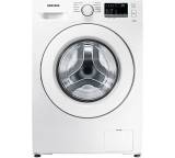 Waschmaschine im Test: WW80J34D0KW/EG WW3000 von Samsung, Testberichte.de-Note: ohne Endnote