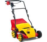 Vertikutierer im Test: VA 378 E von Wolf-Garten, Testberichte.de-Note: 1.6 Gut