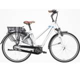 E-Bike im Test: Siena E7F Trapez (Modell 2018) von Pegasus, Testberichte.de-Note: 3.3 Befriedigend