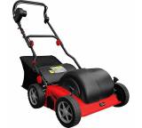 Vertikutierer im Test: GV 1700 E von Güde, Testberichte.de-Note: 2.0 Gut