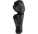 MTB Protektor im Test: Hammer-Series Knie-/Schienbeinschoner von IXS, Testberichte.de-Note: 1.9 Gut