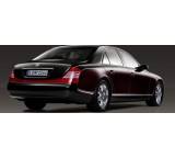 Auto im Test: 57 von Maybach, Testberichte.de-Note: ohne Endnote