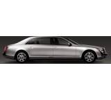 Auto im Test: 62 von Maybach, Testberichte.de-Note: ohne Endnote