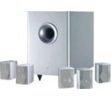 Lautsprecher im Test: Cinema-Set von Elac, Testberichte.de-Note: ohne Endnote