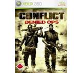 Game im Test: Conflict: Denied Ops von SCi, Testberichte.de-Note: 2.5 Gut