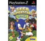 Sega Superstars Tennis (für PS2)