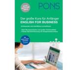Lernprogramm im Test: Der große Kurs für Anfänger English for Business von Pons, Testberichte.de-Note: 1.3 Sehr gut