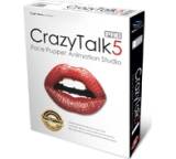 CAD-Programme / Zeichenprogramme im Test: CrazyTalk 5 von Reallusion, Testberichte.de-Note: 2.0 Gut