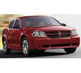 Auto im Test: Avenger 2.0 CRD SE (103 kW) von Dodge, Testberichte.de-Note: ohne Endnote