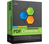 Office-Anwendung im Test: ScanSoft PDF Converter 5 Professional von Nuance, Testberichte.de-Note: 2.0 Gut