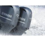 Bootsmotor im Test: F350AETX EFI von Yamaha, Testberichte.de-Note: ohne Endnote