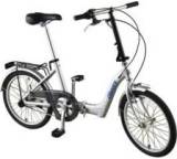 Fahrrad im Test: Alu 'Comfort' von AWN, Testberichte.de-Note: ohne Endnote