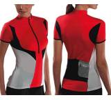 Fahrradtrikot im Test: Contour Women's Jersey von De Marchi, Testberichte.de-Note: ohne Endnote