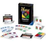 Gesellschaftsspiel im Test: Phase 10 Master von Ravensburger, Testberichte.de-Note: 1.9 Gut