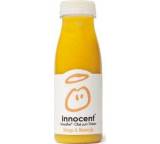 Saft im Test: Smoothie: Obst zum Trinken, Mango & Maracuja von innocent, Testberichte.de-Note: 2.4 Gut