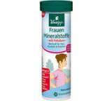 Nahrungsergänzungsmittel im Test: Frauen Mineralstoffe mit Folsäure von Kneipp, Testberichte.de-Note: 1.7 Gut