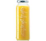 Saft im Test: Yellow, Mango-Maracuja von true fruits, Testberichte.de-Note: 2.2 Gut