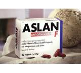 Nahrungsergänzungsmittel im Test: Life Compound F von Aslan, Testberichte.de-Note: ohne Endnote