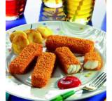 Tiefkühl-Fischgericht im Test: Fischstäbchen von Bofrost, Testberichte.de-Note: 2.3 Gut