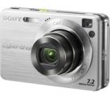 Digitalkamera im Test: CyberShot DSC-W120 von Sony, Testberichte.de-Note: 1.0 Sehr gut