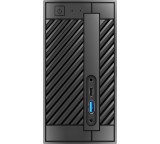 PC-System im Test: DeskMini 310 Barebone von ASRock, Testberichte.de-Note: ohne Endnote