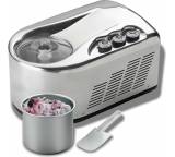 Eismaschine im Test: Gelato Pro 1700 von Nemox, Testberichte.de-Note: 1.2 Sehr gut