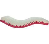 Matratze im Test: 2in1 Kaltschaummatratze von DormiGood, Testberichte.de-Note: ohne Endnote