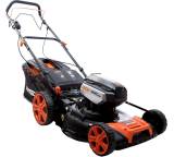 Rasenmäher im Test: EA153V von Fuxtec, Testberichte.de-Note: 1.4 Sehr gut