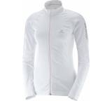 Funktionsjacke im Test: Lightning Pro FZ MID W von Salomon, Testberichte.de-Note: 2.6 Befriedigend