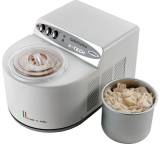 Eismaschine im Test: Gelatissimo K-Tech von Nemox, Testberichte.de-Note: 1.4 Sehr gut