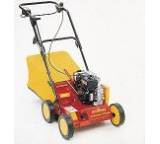 Vertikutierer im Test: UV 32 B von Wolf-Garten, Testberichte.de-Note: 1.7 Gut