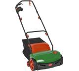 Vertikutierer im Test: VL 38 E von Brill, Testberichte.de-Note: ohne Endnote