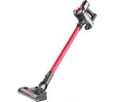 Akku-Staubsauger im Test: C17 von Dibea, Testberichte.de-Note: 3.1 Befriedigend