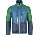 Swisswool Light Jacket Piz Boval M