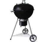 Kugelgrill mit Moduleinsatz